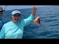 Fired up amberjack and sharks offshore fishing in hudson florida