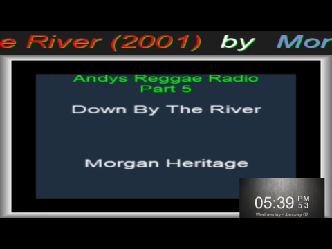 Andys Reggae Radio-Part 5