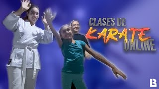 VLOG #O2 - CLASES DE KARATE ONLINE