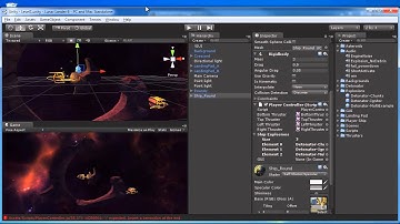 Lunar Lander #6: Final- Audio, Score, more GUI, and Some "Loose Ends"!
