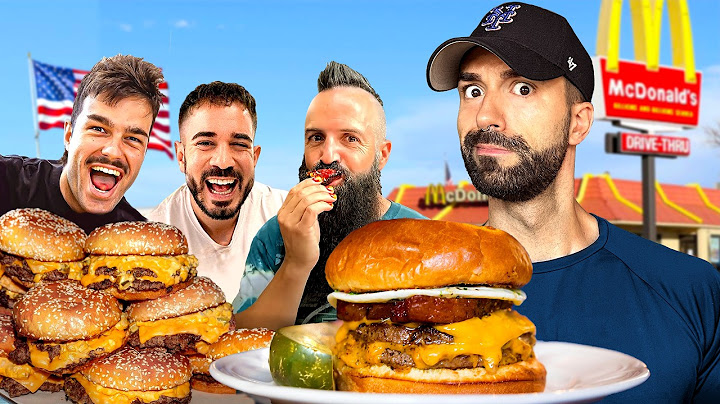 100 Hours of Surviving Food YouTubers in New York ft. @peldanyos @CenandoconPablo