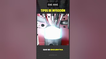 Los 2 tipos de inyección de gasolina. #ememike #mecanica #mecanicaautomotriz