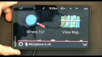 Tutorial on How To Add Other Language Keyboards to Your Garmin DriveSmart 60 61 65 GPS Navigation