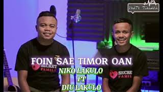 Lagu Dansa Foin Sae Timor Oan