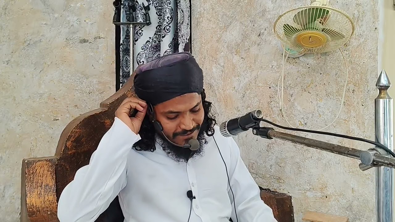اللہ تعالیٰ نیک لوگوں کا سرپرست ہے|Allah Ta‘ala naik logon ka sarparast hai| مولانا فیصل اسلم فاروقی