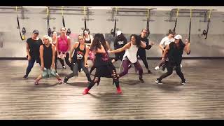 The Officer // Zumba & Dance Fitness #Choreo