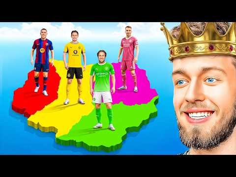 Který YouTuber se Stane Králem Fotbalu?