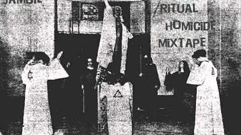 15 DJ T-Why - Ritual Homicide Mixtape