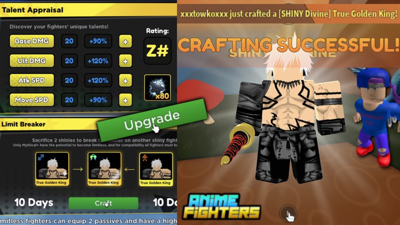 How to get Divine Characters in Roblox Anime Fighters Simulator - Pro Game  Guides