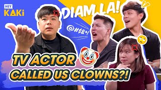 23 Questions With Double Up: Worst Hate Comments Mayiduo & Team Reacted To!