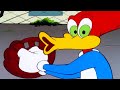 Woody Woodpecker Show | Cheap Seats Woody | Full Episode | Cartoons For Children