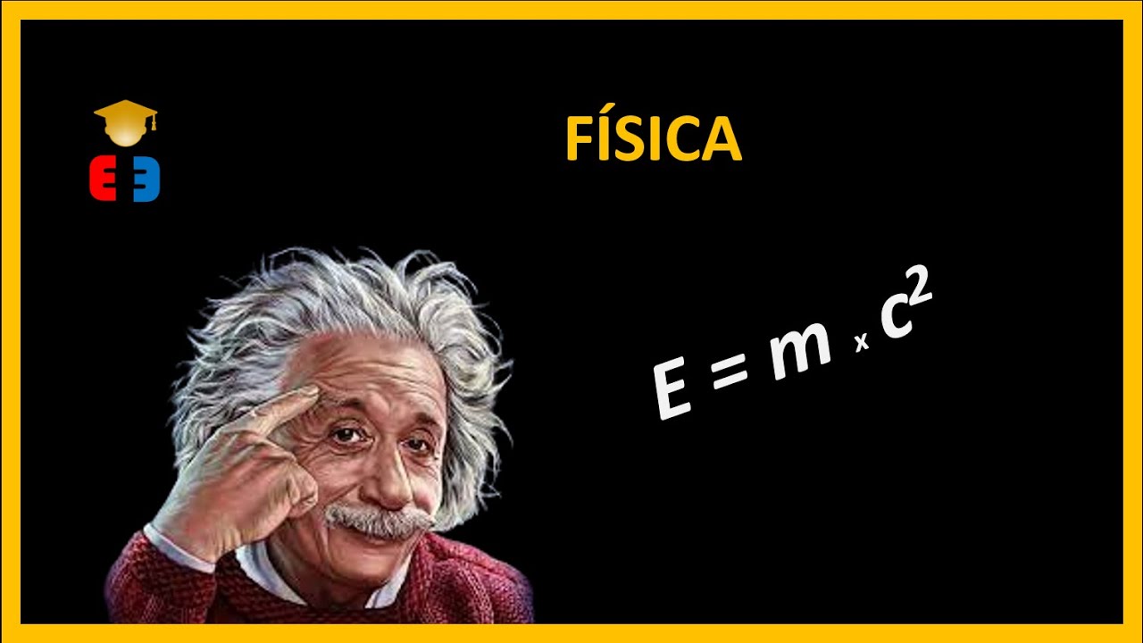 FÍSICA | Demostración de la ecuación más famosa de Einstein ️ - YouTube
