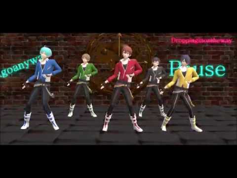 Ensemble Stars 流星隊　一騎当千MAD