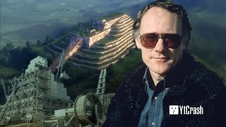 Misteri Piramida di Gunung Padang, Membuat Graham Hancock Tercengang