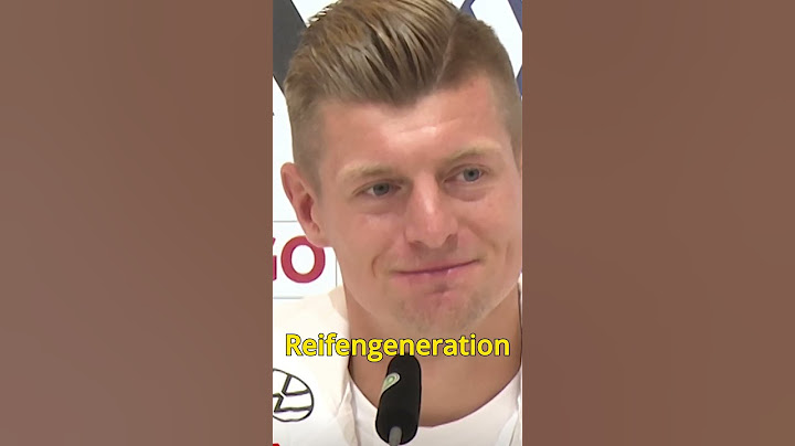 Ereignisse im Jahr 2007: Toni Kroos kam zum FC Bayern München. Lamine Yamal wurde geboren.#tonikross