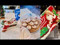 ASMR Kitchen Restocking 🎄 | Christmas Edition ✨