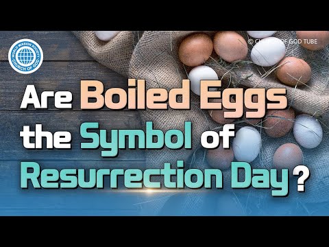 Resurrection Day & Easter | World Mission Society Church of God