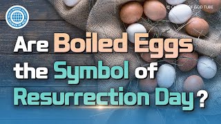 Resurrection Day & Easter | World Mission Society Church of God
