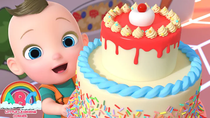 Happy birthday | Nursery Rhymes | Kids song | Little Learning Corner [Live]