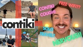 My Contiki Tips & Hints: 45 DAYS Ultimate European