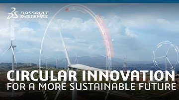 Circular Innovation For A More Sustainable Future- Executive Sumary by Dassault Systèmes
