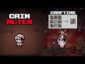 Nuevo Cain (Personaje SECRETO / Alter) | The Binding of Isaac Repentance | Gameplay Español