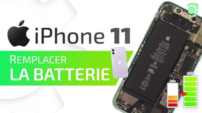 Écouteur interne + micro et capteurs pour iPhone 11 Pro - Brico-phone