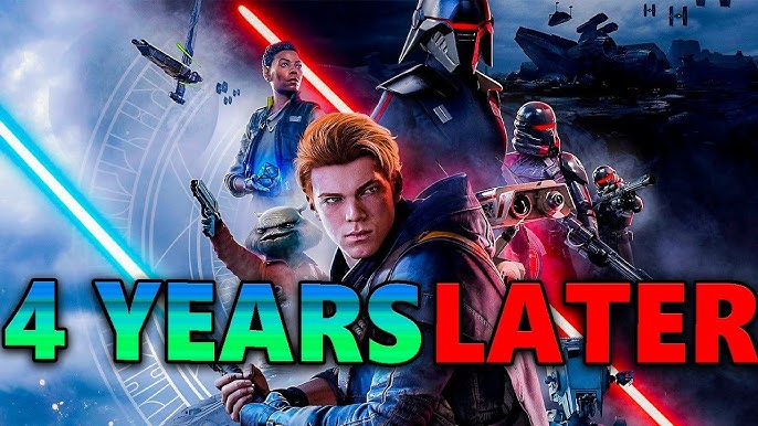 Star Wars Jedi Fallen Order: trailer traz chefes gigantes e muita ação