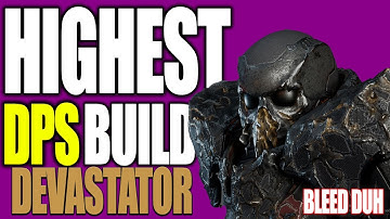 Outriders Devastator Endgame Build-Melt Bosses-Highest Dps Moaning Winds Mod Best Build Guide