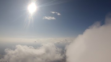 Mini talon cloud surfing