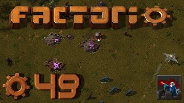 GUNSHIP RAID - Factorio with Mods Ep. 49
