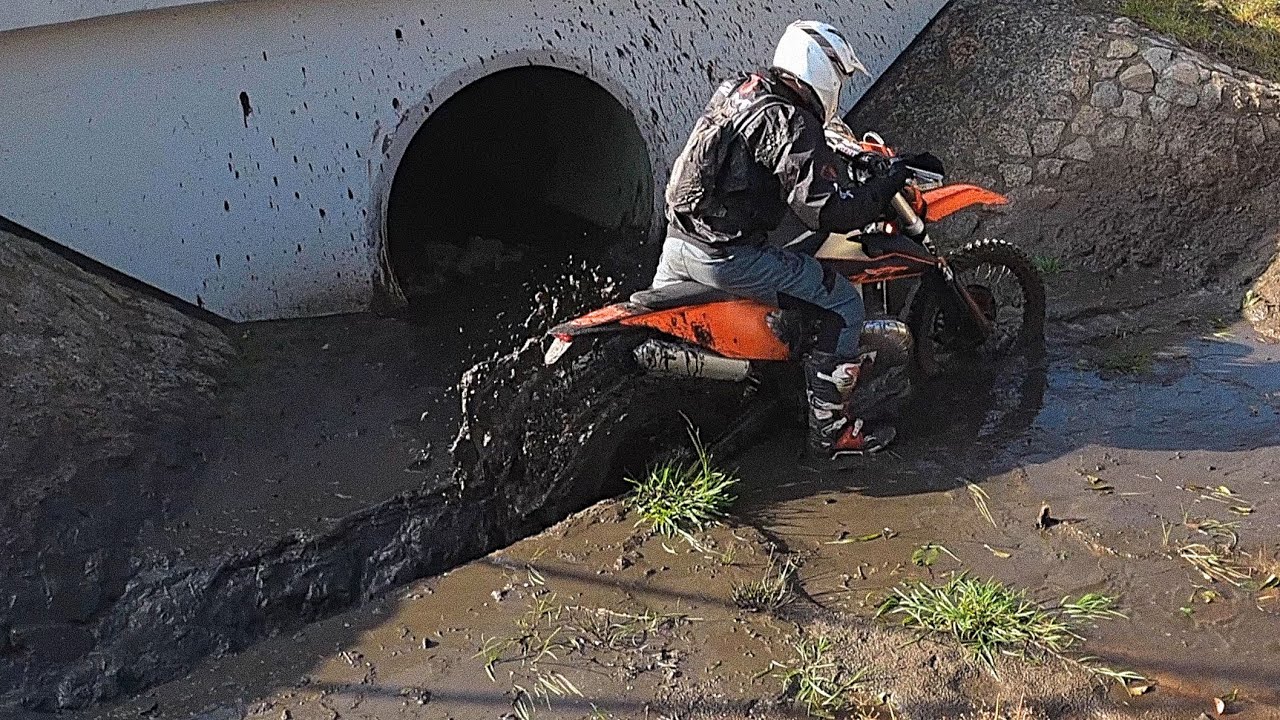 Enduro Chocolate Factory