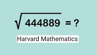 A Beautiful Olympiad Simplification l Math Olympiad 