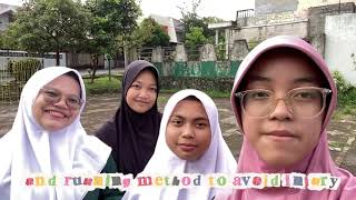 ENGLISH ASSIGNMENT GROUP 1, PROCEDURE TEXT #grouponeselaludihati