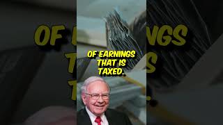 Famous Warren Buffett Dividend Investing Quote! #Shorts