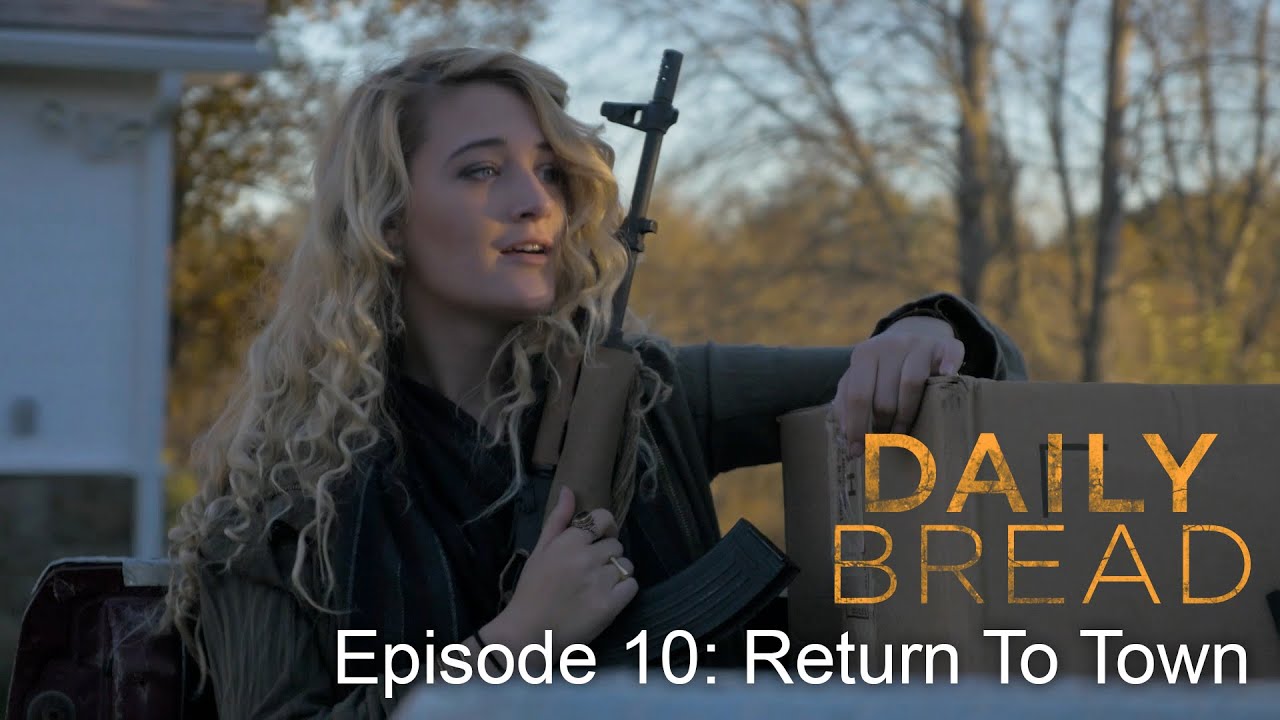 Daily Bread   Episode 10   Return to Town to Barter   Gabriela Kostadinova   Alissa Dellork