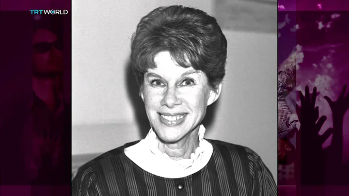 Showcase: Remembering Anita Brookner