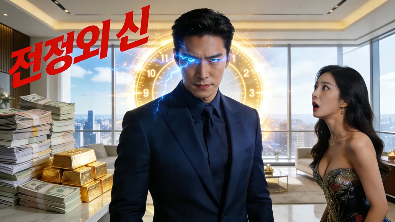 지옥에서 돌아온 전쟁의 신, 종말 하루 전의 대반격 👊