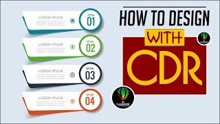 How To Design Vectors In CorelDRAW | Social Media Icons How To Design Vectors In CorelDRAW | Social Media Icons