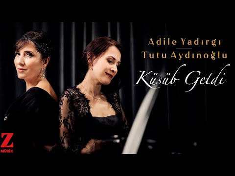 Adile Yadırgı & Tutu Aydınoğlu - Küsüb Getdi I Single 2024 © Z Müzik