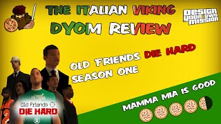 GTA San Andreas DYOM Mod User-Made Mission Pack Review - Old Friends Die Hard