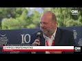 Delphi Economic Forum X: Ο Σπύρος Πρωτοψάλτης στο CNN Greece