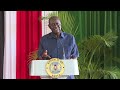 "I started Maandamano I 1970, Junet Started 2002"