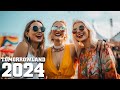 Tomorrowland 2024 festival mix  remixes  mashups of popular songs  rema alan walker timbaland