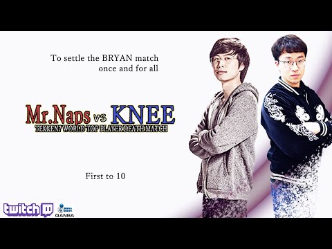 [Bryan match FT10]  Mr.Naps vs KNEE のサムネイル