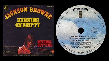 Jackson Browne - Running On Empty (1978)