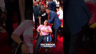 Miracles do Happen | Wheelchair ridden girl Walks | Believe in Jesus  #alphlukau #shortsviral