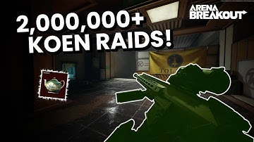 Getting Rich on Forbidden TV Station in Arena Breakout Infinite