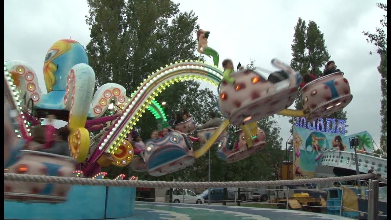 Les atraccions de la Festa Major de Banyoles oferiran una jornada 2x1