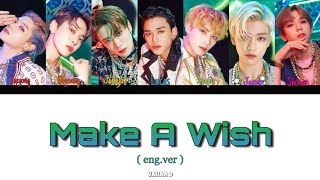 NCT U – Make A Wish ( English Ver. ) [ RUS SUB ] ( РУС САБ ) Перевод на русский
